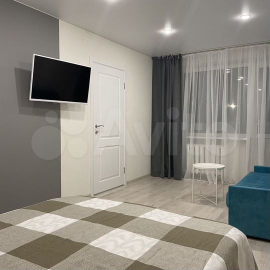 2-к. квартира, 42 м², 3/5 эт.
