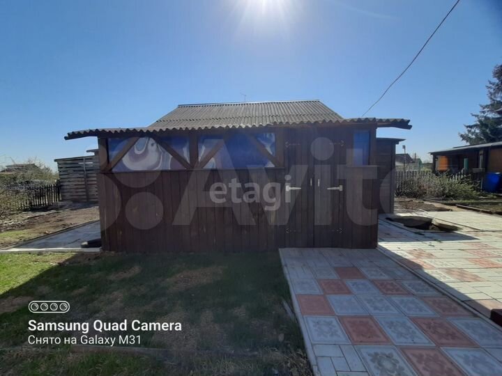 Дача 50 м² на участке 8 сот.