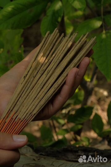 Натуральные индийские благовония