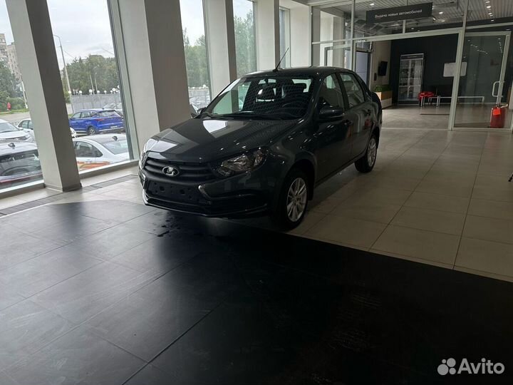 LADA Granta 1.6 МТ, 2024