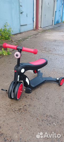 Детский самокат, велосипед, беговел Xiaomi Bebehoo