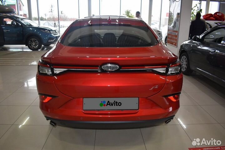 JAC J7 1.5 CVT, 2023