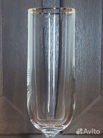 Фужеры бокалы для шампанского Rona (Словакия)