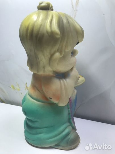 Кукла повар СССР Винтаж Ретро