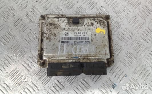 Блок управления двс volkswagen LT 2 (TAD11PC01)