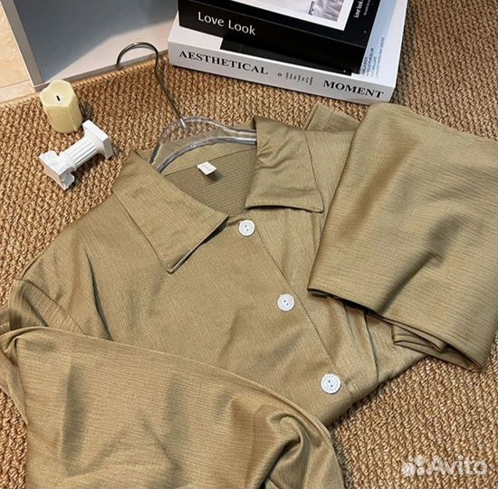 Пижама из муслима