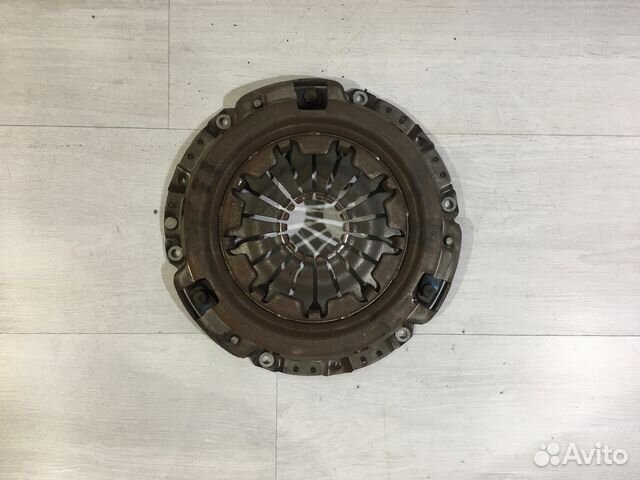 Корзина сцепления renault duster 2.0 4wd мт