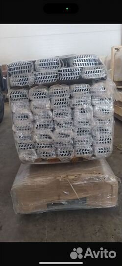 F-образный композитный алюминиевый профиль 4 мм