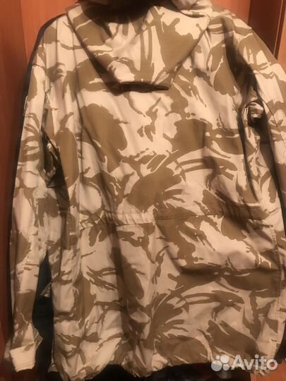 Камуфляжный костюм мужской