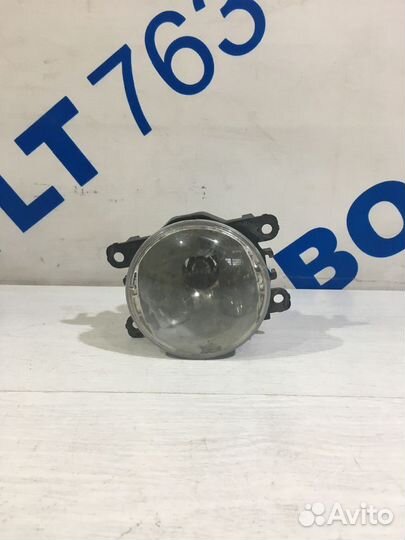 Фара противотуманная левая LADA xray 1.6 мт