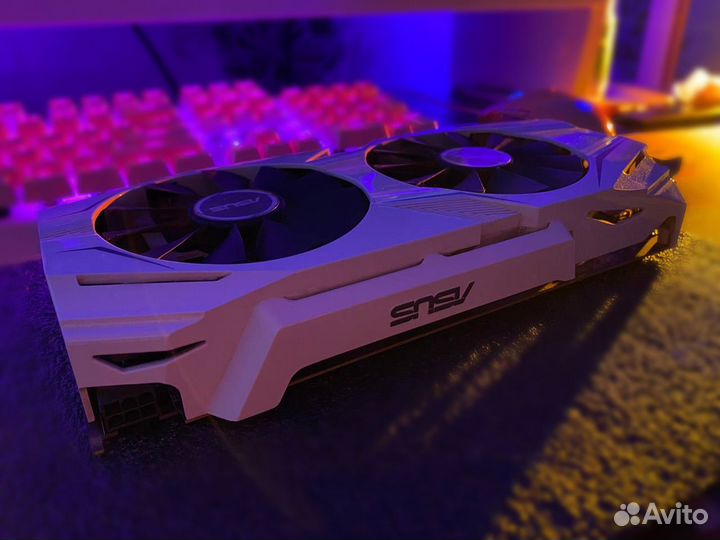 Asus GTX 1060 3gb