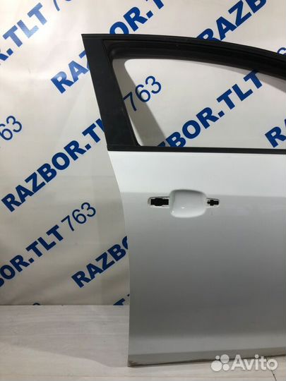Дверь передняя правая opel astra J 1.6 ат хетчбек