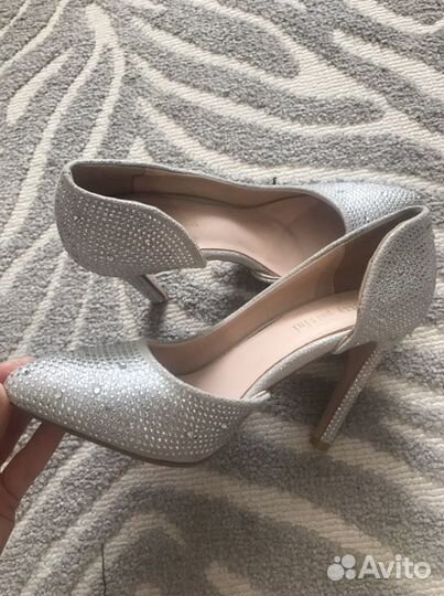 Свадебные туфли