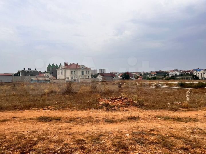 Участок 10 сот. (ИЖС)
