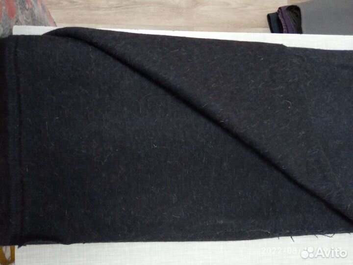 Отрезы ткани из СССР