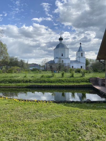 Дом 80 м² на участке 18 сот.