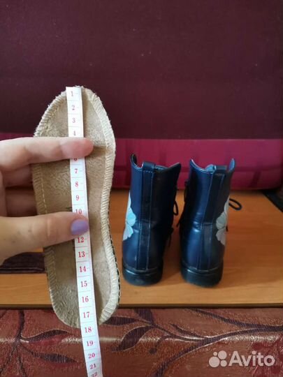 Обувь для девочки