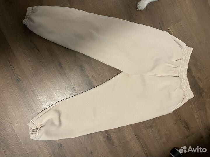 Костюм женский теплый спортивный