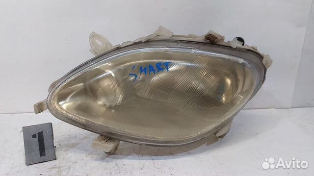 Фара smart city C450 98-03 L