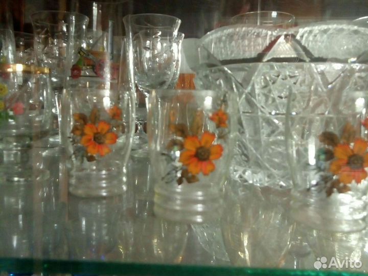 Посуда из СССР