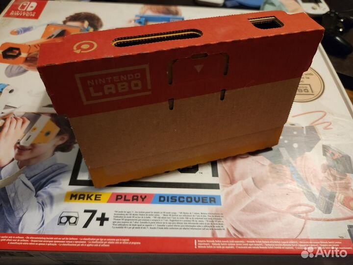 Nintendo Labo