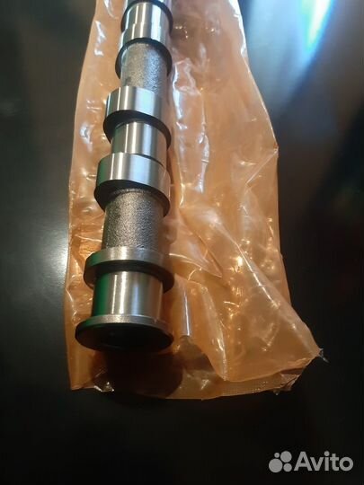 Распредвал выпускной 2.4л Газель Волга Додж