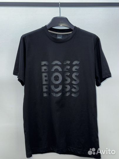 Футболка hugo Boss