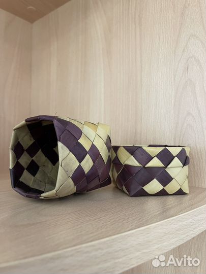 Береста и соломка(2вида)