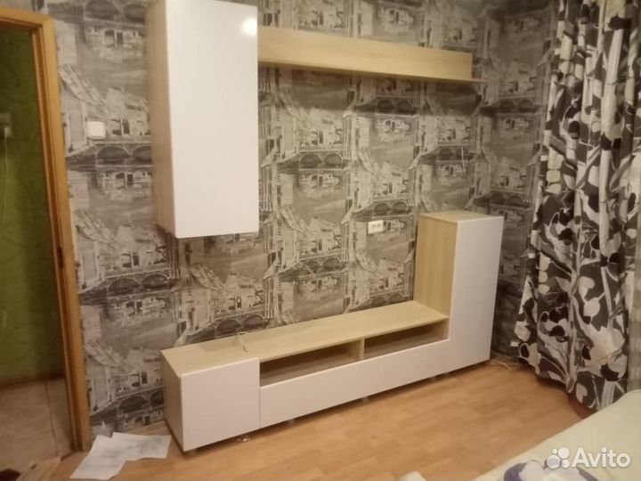 Стенка в гостиную