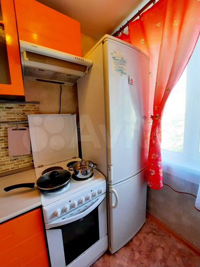 2-к. квартира, 45 м², 3/5 эт.