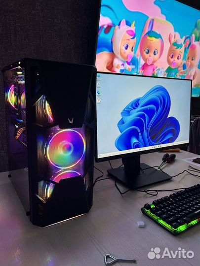 Игровой системный блок