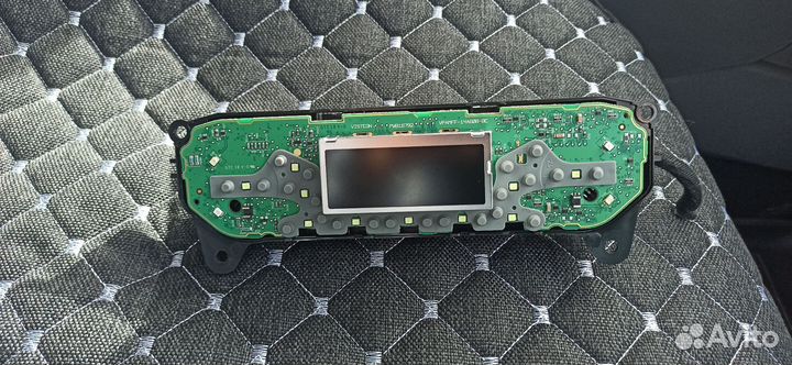 Блок управления климатом ford focus 3