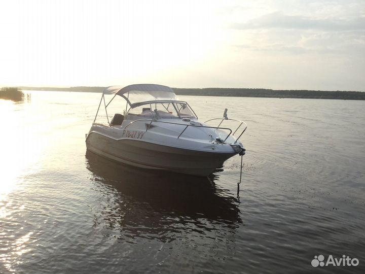 Катер Quicksilver 620