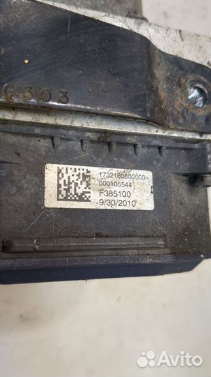 Блок абс, насос Jeep Grand Cherokee, 2011