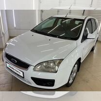 Ford Focus 1.6 MT, 2007, 109 170 км, с пробегом, цена 587 000 руб.