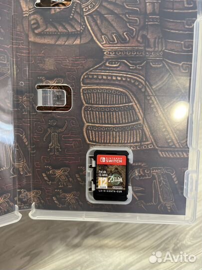 Nintendo The Legend of Zelda: Tears of the Kingdom