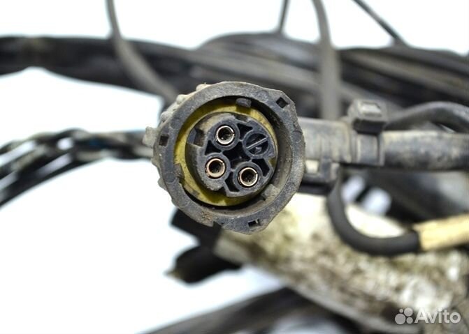 Электропроводка / Штекеры, другие DAF XF105 (01.05