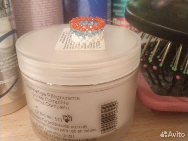 Кольцо из бисера Россия