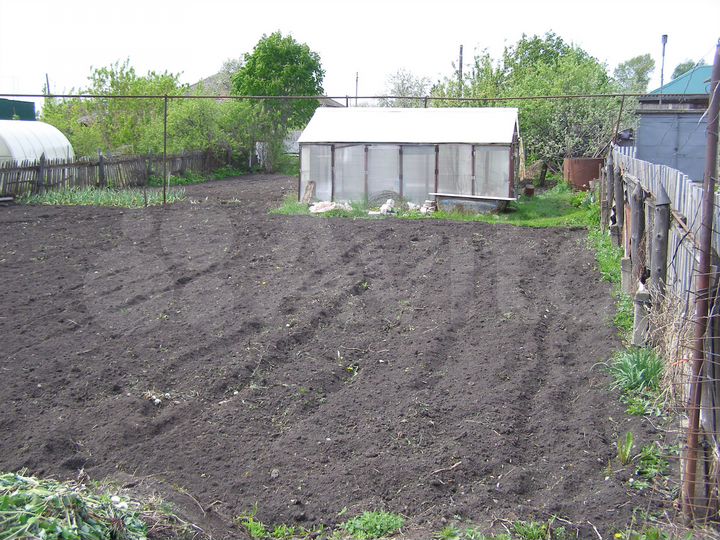 Дом 53,5 м² на участке 12 сот.