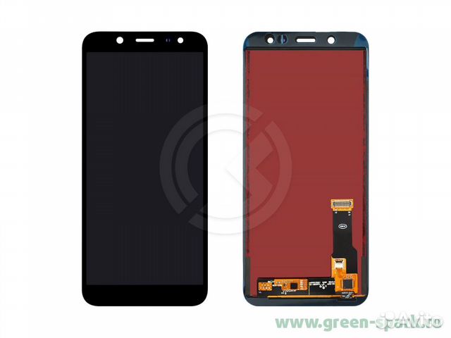 Дисплей для Samsung A600F Galaxy A6 (2018)