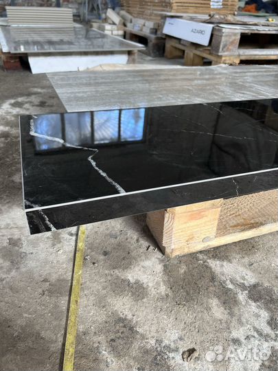 Изготовление ступеней и плинтусов из керамогранита