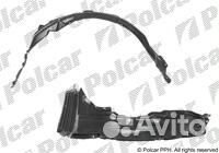 Подкрылок левый перед для mitsubishi lancer (CY0) 03.07- 2.0 европейская версия версия USA