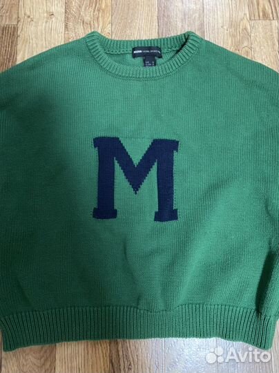 Свитер mango новый