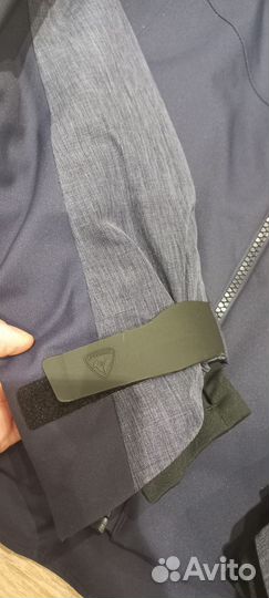 Зимняя горнолыжная куртка Rossignol s новая