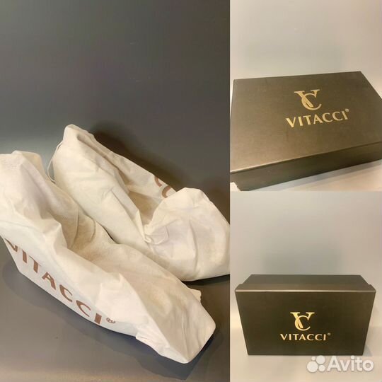 Новые туфли Vitacci(оригинал)