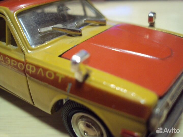 Коллекционные машинки СССР модели 1 43