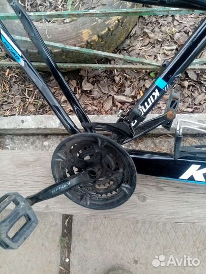 Рама велосипеда