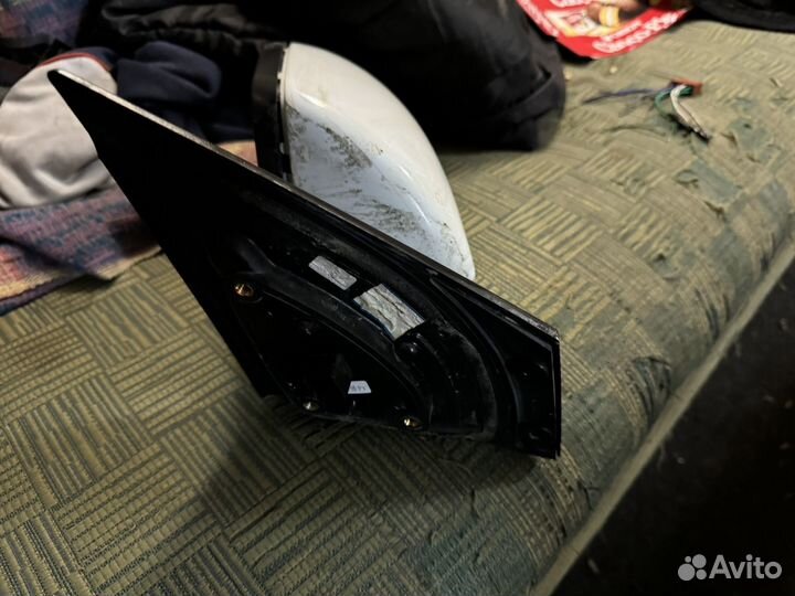 Зеркало заднего вида kia rio 3