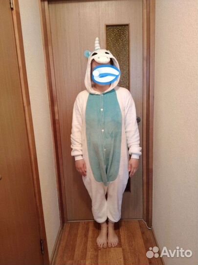 Пижама кигуруми