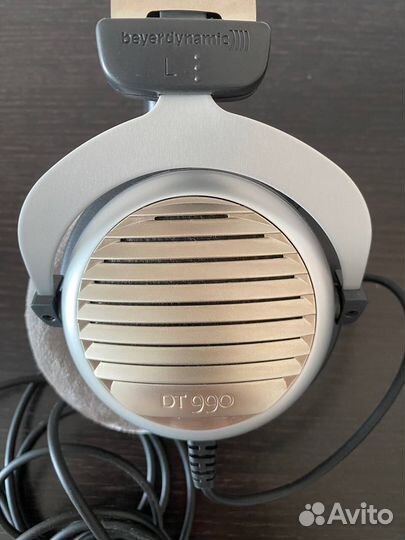 Наушники Beyerdynamic DT 990 Edition (32 ohm)